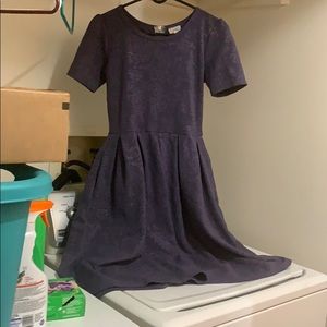Lularoe Dress (Purple)